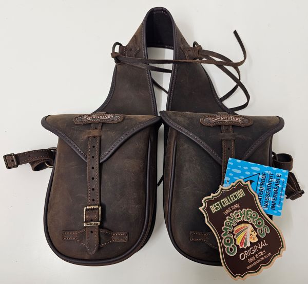 Satteltasche B03 hinten